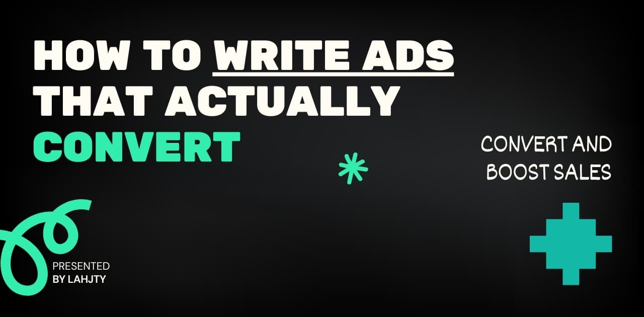Arabic Ad Copy Generator: How to Write Ads That Actually Convert