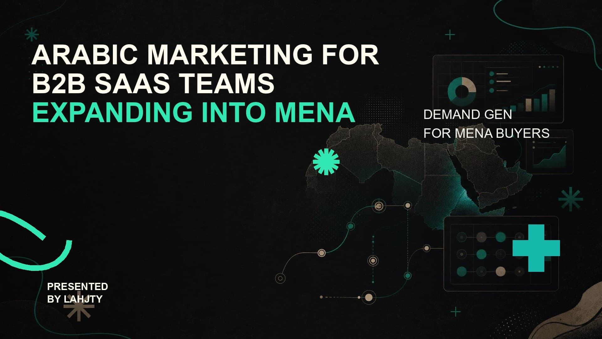 Arabic Marketing for B2B SaaS Teams Expanding Into MENA