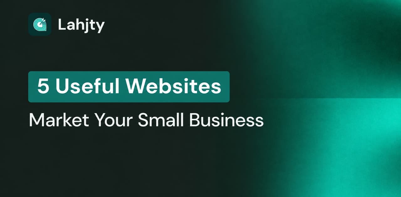 5 Practical Websites for Marketing a Small Ecommerce Store